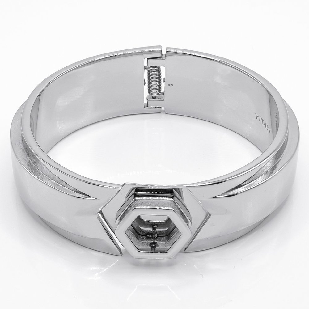 Vitaly Strata Bracelet Cuff - 8.5"